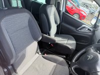 USED 2015 65 CITROEN BERLINGO 1.6 BlueHDi XTR Multispace MPV 5dr Diesel ETG6 Euro 6 (s/s) (100 ps) 