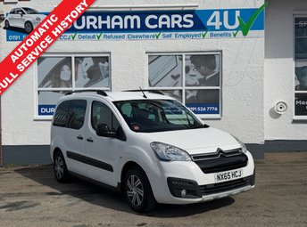 2015 CITROEN BERLINGO