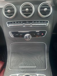USED 2020 69 MERCEDES-BENZ C CLASS 2.0 C220d AMG Line (Premium Plus) G-Tronic+ Euro 6 (s/s) 2dr FULL HISTORY/TOP SPEC