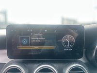 USED 2020 69 MERCEDES-BENZ C CLASS 2.0 C220d AMG Line (Premium Plus) G-Tronic+ Euro 6 (s/s) 2dr FULL HISTORY/TOP SPEC