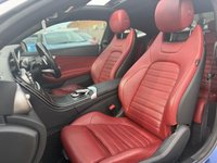 USED 2020 69 MERCEDES-BENZ C CLASS 2.0 C220d AMG Line (Premium Plus) G-Tronic+ Euro 6 (s/s) 2dr FULL HISTORY/TOP SPEC