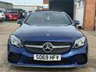 USED 2020 69 MERCEDES-BENZ C CLASS 2.0 C220d AMG Line (Premium Plus) G-Tronic+ Euro 6 (s/s) 2dr FULL HISTORY/TOP SPEC