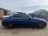 USED 2020 69 MERCEDES-BENZ C CLASS 2.0 C220d AMG Line (Premium Plus) G-Tronic+ Euro 6 (s/s) 2dr FULL HISTORY/TOP SPEC