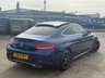 USED 2020 69 MERCEDES-BENZ C CLASS 2.0 C220d AMG Line (Premium Plus) G-Tronic+ Euro 6 (s/s) 2dr FULL HISTORY/TOP SPEC
