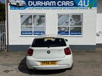 USED 2014 64 BMW 1 SERIES 1.6 116d ED EfficientDynamics Hatchback 5dr Diesel Manual Euro 5 (s/s) (116 ps) 