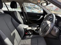 USED 2014 64 BMW 1 SERIES 1.6 116d ED EfficientDynamics Hatchback 5dr Diesel Manual Euro 5 (s/s) (116 ps) 