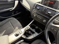 USED 2014 64 BMW 1 SERIES 1.6 116d ED EfficientDynamics Hatchback 5dr Diesel Manual Euro 5 (s/s) (116 ps) 