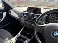 USED 2014 64 BMW 1 SERIES 1.6 116d ED EfficientDynamics Hatchback 5dr Diesel Manual Euro 5 (s/s) (116 ps) 