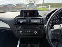 USED 2014 64 BMW 1 SERIES 1.6 116d ED EfficientDynamics Hatchback 5dr Diesel Manual Euro 5 (s/s) (116 ps) 