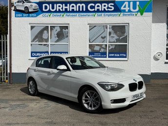 2014 BMW 1 SERIES