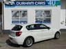 USED 2014 64 BMW 1 SERIES 1.6 116d ED EfficientDynamics Hatchback 5dr Diesel Manual Euro 5 (s/s) (116 ps) 