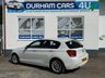 USED 2014 64 BMW 1 SERIES 1.6 116d ED EfficientDynamics Hatchback 5dr Diesel Manual Euro 5 (s/s) (116 ps) 