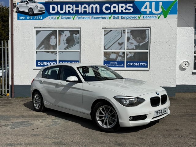 View our BMW 1 SERIES
