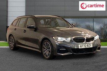 2022 BMW 3 SERIES