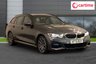 USED 2022 72 BMW 3 SERIES 2.0 330e 12kWh M Sport Touring 5dr Petrol Plug-in Hybrid Auto Euro 6 (s/s) (292 ps) Parking Assistant, M Sport Package, Connected Package Pro, Heated Front Seats, 18In Alloys Parking Assistant, M Sport Package, Connected Package Pro, Heated Front Seats, 18In Alloys