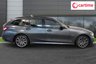 USED 2022 72 BMW 3 SERIES 2.0 330e 12kWh M Sport Touring 5dr Petrol Plug-in Hybrid Auto Euro 6 (s/s) (292 ps) Parking Assistant, M Sport Package, Connected Package Pro, Heated Front Seats, 18In Alloys Parking Assistant, M Sport Package, Connected Package Pro, Heated Front Seats, 18In Alloys