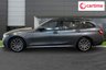 USED 2022 72 BMW 3 SERIES 2.0 330e 12kWh M Sport Touring 5dr Petrol Plug-in Hybrid Auto Euro 6 (s/s) (292 ps) Parking Assistant, M Sport Package, Connected Package Pro, Heated Front Seats, 18In Alloys Parking Assistant, M Sport Package, Connected Package Pro, Heated Front Seats, 18In Alloys