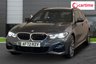 USED 2022 72 BMW 3 SERIES 2.0 330e 12kWh M Sport Touring 5dr Petrol Plug-in Hybrid Auto Euro 6 (s/s) (292 ps) Parking Assistant, M Sport Package, Connected Package Pro, Heated Front Seats, 18In Alloys Parking Assistant, M Sport Package, Connected Package Pro, Heated Front Seats, 18In Alloys