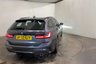 USED 2022 72 BMW 3 SERIES 2.0 330e 12kWh M Sport Touring 5dr Petrol Plug-in Hybrid Auto Euro 6 (s/s) (292 ps) Parking Assistant, M Sport Package, Connected Package Pro, Heated Front Seats, 18In Alloys Parking Assistant, M Sport Package, Connected Package Pro, Heated Front Seats, 18In Alloys