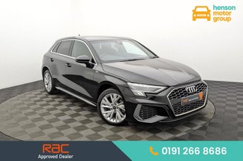 2022 AUDI A3