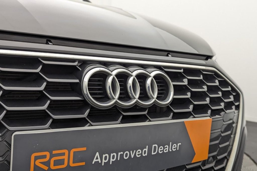 USED 2022 22 AUDI A3 1.4 TFSIe 40 S line Sportback 5dr Petrol Plug-in Hybrid S Tronic Euro 6 (s/s) 13kWh (204 ps) Sat Nav, Car Play, Sensors