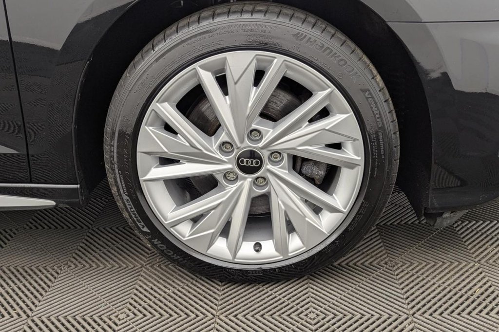 USED 2022 22 AUDI A3 1.4 TFSIe 40 S line Sportback 5dr Petrol Plug-in Hybrid S Tronic Euro 6 (s/s) 13kWh (204 ps) Sat Nav, Car Play, Sensors