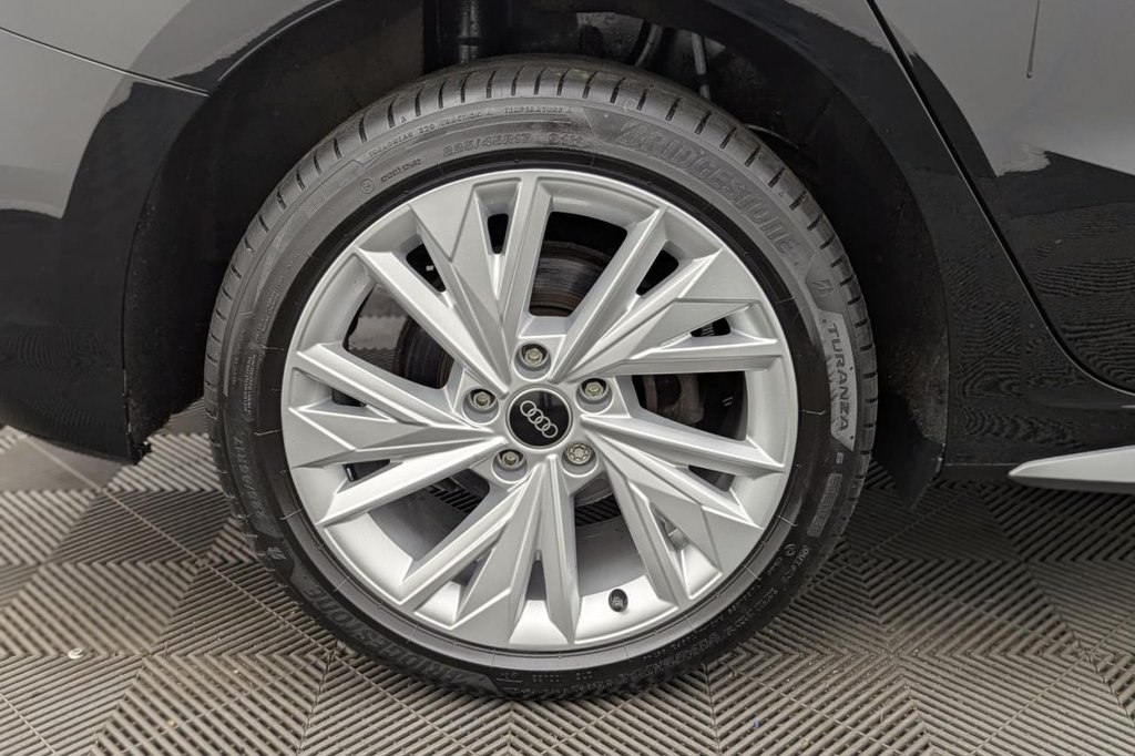 USED 2022 22 AUDI A3 1.4 TFSIe 40 S line Sportback 5dr Petrol Plug-in Hybrid S Tronic Euro 6 (s/s) 13kWh (204 ps) Sat Nav, Car Play, Sensors
