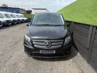 USED 2020 70 MERCEDES-BENZ VITO 2.0 114 CDI Premium Panel Van 5dr Diesel G-Tronic RWD L2 Euro 6 (s/s) (LWB) (136 ps) FREE DELIVERY FINANCE WARRANTY