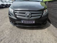 USED 2020 70 MERCEDES-BENZ VITO 2.0 114 CDI Premium Panel Van 5dr Diesel G-Tronic RWD L2 Euro 6 (s/s) (LWB) (136 ps) FREE DELIVERY FINANCE WARRANTY