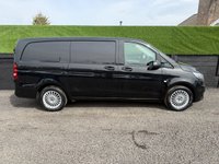 USED 2020 70 MERCEDES-BENZ VITO 2.0 114 CDI Premium Panel Van 5dr Diesel G-Tronic RWD L2 Euro 6 (s/s) (LWB) (136 ps) FREE DELIVERY FINANCE WARRANTY