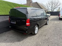 USED 2020 70 MERCEDES-BENZ VITO 2.0 114 CDI Premium Panel Van 5dr Diesel G-Tronic RWD L2 Euro 6 (s/s) (LWB) (136 ps) FREE DELIVERY FINANCE WARRANTY