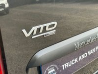 USED 2020 70 MERCEDES-BENZ VITO 2.0 114 CDI Premium Panel Van 5dr Diesel G-Tronic RWD L2 Euro 6 (s/s) (LWB) (136 ps) FREE DELIVERY FINANCE WARRANTY