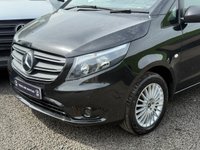 USED 2020 70 MERCEDES-BENZ VITO 2.0 114 CDI Premium Panel Van 5dr Diesel G-Tronic RWD L2 Euro 6 (s/s) (LWB) (136 ps) FREE DELIVERY FINANCE WARRANTY