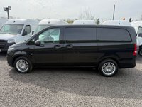 USED 2020 70 MERCEDES-BENZ VITO 2.0 114 CDI Premium Panel Van 5dr Diesel G-Tronic RWD L2 Euro 6 (s/s) (LWB) (136 ps) FREE DELIVERY FINANCE WARRANTY