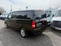 USED 2020 70 MERCEDES-BENZ VITO 2.0 114 CDI Premium Panel Van 5dr Diesel G-Tronic RWD L2 Euro 6 (s/s) (LWB) (136 ps) FREE DELIVERY FINANCE WARRANTY