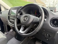 USED 2020 70 MERCEDES-BENZ VITO 2.0 114 CDI Premium Panel Van 5dr Diesel G-Tronic RWD L2 Euro 6 (s/s) (LWB) (136 ps) FREE DELIVERY FINANCE WARRANTY