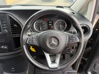 USED 2020 70 MERCEDES-BENZ VITO 2.0 114 CDI Premium Panel Van 5dr Diesel G-Tronic RWD L2 Euro 6 (s/s) (LWB) (136 ps) FREE DELIVERY FINANCE WARRANTY