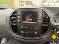 USED 2020 70 MERCEDES-BENZ VITO 2.0 114 CDI Premium Panel Van 5dr Diesel G-Tronic RWD L2 Euro 6 (s/s) (LWB) (136 ps) FREE DELIVERY FINANCE WARRANTY