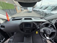 USED 2020 70 MERCEDES-BENZ VITO 2.0 114 CDI Premium Panel Van 5dr Diesel G-Tronic RWD L2 Euro 6 (s/s) (LWB) (136 ps) FREE DELIVERY FINANCE WARRANTY