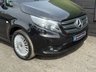 USED 2020 70 MERCEDES-BENZ VITO 2.0 114 CDI Premium Panel Van 5dr Diesel G-Tronic RWD L2 Euro 6 (s/s) (LWB) (136 ps) FREE DELIVERY FINANCE WARRANTY