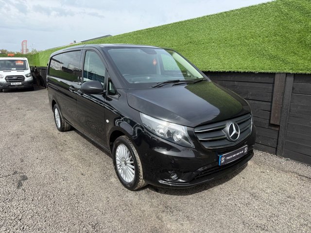 View our MERCEDES-BENZ VITO