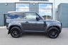USED 2023 73 LAND ROVER DEFENDER 3.0 D250 MHEV Hard Top SUV 3dr Diesel Auto 4WD SWB Euro 6 (s/s) (250 ps) 1 OWNER