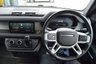 USED 2023 73 LAND ROVER DEFENDER 3.0 D250 MHEV Hard Top SUV 3dr Diesel Auto 4WD SWB Euro 6 (s/s) (250 ps) 1 OWNER