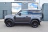 USED 2023 73 LAND ROVER DEFENDER 3.0 D250 MHEV Hard Top SUV 3dr Diesel Auto 4WD SWB Euro 6 (s/s) (250 ps) 1 OWNER