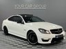 USED MERCEDES-BENZ C CLASS 
