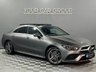USED MERCEDES-BENZ CLA 