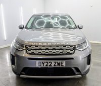 USED 2022 22 LAND ROVER DISCOVERY SPORT 2.0 D165 SUV 5dr Diesel Manual Euro 6 (s/s) (163 ps) 20 INCH ALLOY WHEELS, SERVICE HISTORY  - LATEST APRIL 2026 , APPLE CARPLAY/ANDROID AUTO , SAT NAV , HEATED SEATS , DUAL ZONE CLIMATE CONTROL