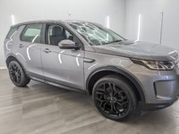 USED 2022 22 LAND ROVER DISCOVERY SPORT 2.0 D165 SUV 5dr Diesel Manual Euro 6 (s/s) (163 ps) 20 INCH ALLOY WHEELS, SERVICE HISTORY  - LATEST APRIL 2026 , APPLE CARPLAY/ANDROID AUTO , SAT NAV , HEATED SEATS , DUAL ZONE CLIMATE CONTROL