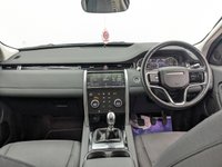 USED 2022 22 LAND ROVER DISCOVERY SPORT 2.0 D165 SUV 5dr Diesel Manual Euro 6 (s/s) (163 ps) 20 INCH ALLOY WHEELS, SERVICE HISTORY  - LATEST APRIL 2026 , APPLE CARPLAY/ANDROID AUTO , SAT NAV , HEATED SEATS , DUAL ZONE CLIMATE CONTROL