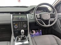 USED 2022 22 LAND ROVER DISCOVERY SPORT 2.0 D165 SUV 5dr Diesel Manual Euro 6 (s/s) (163 ps) 20 INCH ALLOY WHEELS, SERVICE HISTORY  - LATEST APRIL 2026 , APPLE CARPLAY/ANDROID AUTO , SAT NAV , HEATED SEATS , DUAL ZONE CLIMATE CONTROL